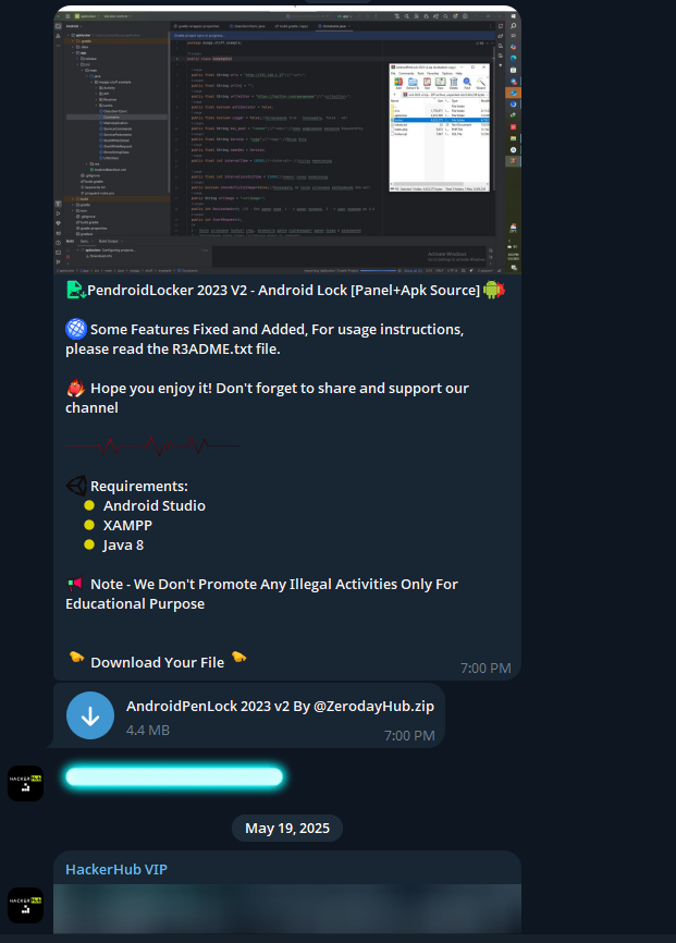 iOS e Android Hacking